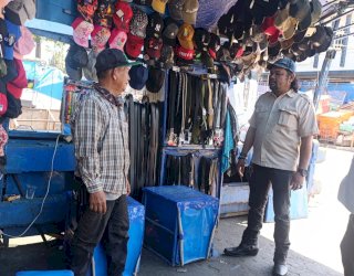 Pemkot Makassar Sulap Pasar Senggol Jadi Lebih Tertata dan Nyaman