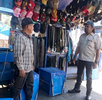 Pemkot Makassar Sulap Pasar Senggol Jadi Lebih Tertata dan Nyaman