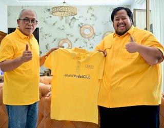 Diwakili Iyul, IAS Ambil Formulir Calon Ketua Golkar Sulsel Hari Ini