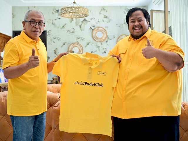 Diwakili Iyul, IAS Ambil Formulir Calon Ketua Golkar Sulsel Hari Ini