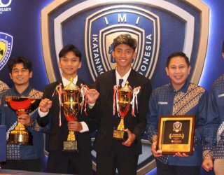 Catat Prestasi Gemilang, 7 Rider Yamaha Raih Penghargaan Ikatan Motor Indonesia Awards
