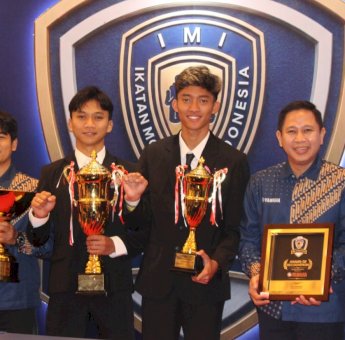Catat Prestasi Gemilang, 7 Rider Yamaha Raih Penghargaan Ikatan Motor Indonesia Awards