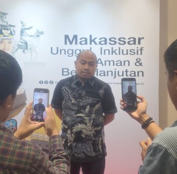 Cegah Penyebaran Paham Berbahaya, Diskominfo Makassar Gandeng Densus 88 Perkuat Literasi Keamanan Digital
