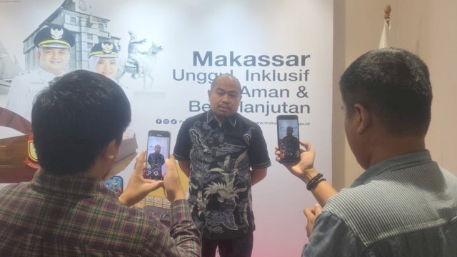 Kepala Dinas Komunikasi dan Informatika (Diskominfo) Kota Makassar, Dr Muhammad Roem. (Foto: Istimewa)