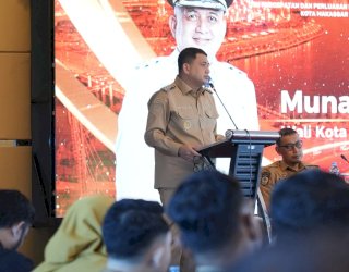Pemkot Makassar Perkuat Digitalisasi, Appi Minta Seluruh OPD Tinggalkan Cara Konvensional