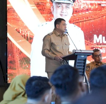 Pemkot Makassar Perkuat Digitalisasi, Appi Minta Seluruh OPD Tinggalkan Cara Konvensional
