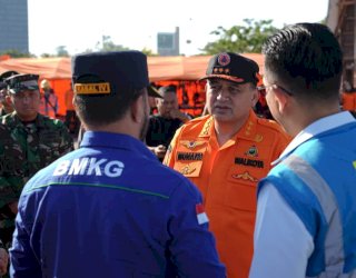 Hadapi Ancaman Banjir hingga Cuaca Kekeringan, Pemkot Makassar Perkuat Mitigasi Kebencanaan
