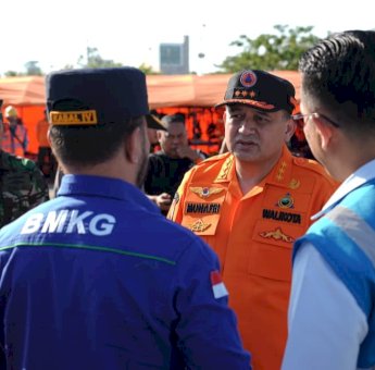Hadapi Ancaman Banjir hingga Cuaca Kekeringan, Pemkot Makassar Perkuat Mitigasi Kebencanaan