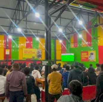 Euforia Piala Dunia di Gowa, Kodim 1409 Siapkan 14 Titik Nobar Semifinal Spanyol vs Prancis