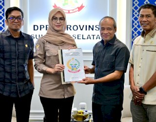 Dokumen Rampung, Enam Fraksi di DPRD Sulsel Dorong Hak Angket CPI