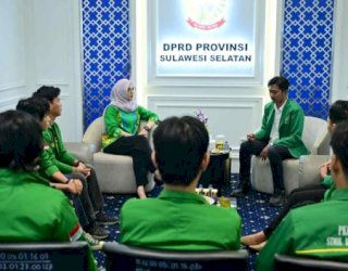 Banyak Lahirkan Tokoh Hebat, Ketua DPRD Sulsel Puji Mahasiswa Luwu Raya