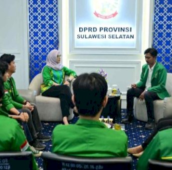 Banyak Lahirkan Tokoh Hebat, Ketua DPRD Sulsel Puji Mahasiswa Luwu Raya