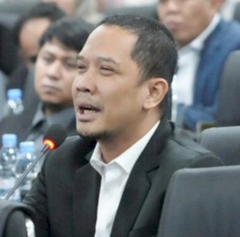 Mizar Roem Usulkan ke Gubernur Sulsel Jalan Tani Masuk Program MYP 2027