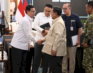 Presiden Prabowo Dorong Koperasi Merah Putih, Taruna Ikrar Percepat Izin Edar dan Pendampingan UMKM Desa