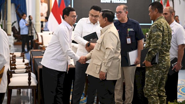 BPOM menegaskan komitmennya menjadi simpul utama pengawasan dalam mendukung Program Koperasi Desa/Kelurahan Merah Putih, salah satu program prioritas Presiden Prabowo Subianto. (Foto: Istimewa)