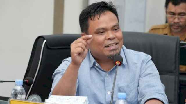 Anggota Komisi E DPRD Sulsel, Asman. (Foto: Humas DPRD Sulsel)
