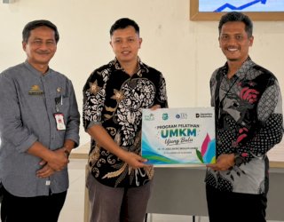 Melalui Program TJSL Workshop UMKM Naik Kelas, PLN UID Sulselrabar Dukung Pengembangan UMKM di Bulukumba