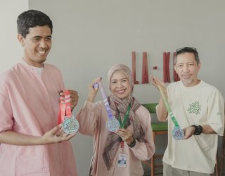 Pekan Olahraga NIPAH 2026 Hadirkan Ekosistem Olahraga dan Semangat Keberlanjutan