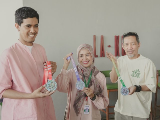 Pekan Olahraga NIPAH 2026 Hadirkan Ekosistem Olahraga dan Semangat Keberlanjutan