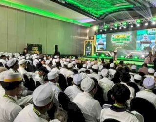 Berawal Dari Satu Ruang Kelas, Kini RHIS Menuju Sekolah Islam Modern