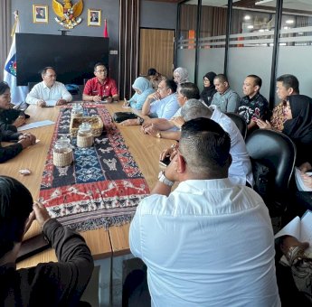 Bapemperda DPRD Sulsel Konsultasikan Dua Ranperda di Kemendagri