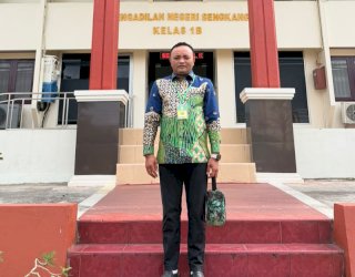 Dosen Fakultas Hukum UMI Jadi Saksi Ahli dalam Perkara Kehutanan di PN Sengkang