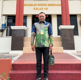 Dosen Fakultas Hukum UMI Jadi Saksi Ahli dalam Perkara Kehutanan di PN Sengkang