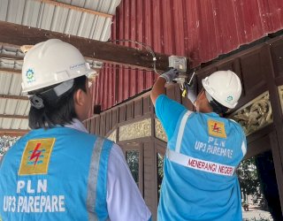 Dukung Semangat Belajar dan Usaha Keluarga Indonesia, PLN Hadirkan Diskon Tambah Daya 50 Persen