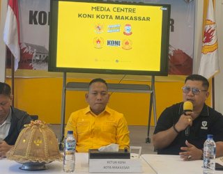 Auditor KONI Makassar Tegaskan Dana Hibah Cabor Sudah Sesuai Regulasi