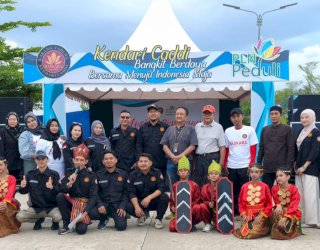 Dukung Pertumbuhan Ekonomi Lokal, PLN UID Sulselrabar Hadirkan Program TJSL Penguatan UMKM Kendari Caddi
