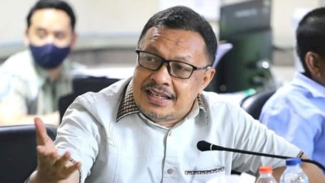 Anggota DPRD Sulsel, Alimuddin kembali dijagokan untuk menakhodai Pimpinan Pusat Kerukuran Keluarga Turatea (PP KKT) Jeneponto. (Foto: Istimewa)