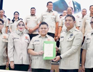 Resmi Nakhodai DPN Pengusaha Tani Indonesia HKTI Periode 2026-2031, Yasir Machmud Fokus Dorong Kemandirian Pangan