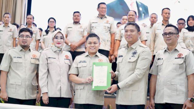 Yasir Machmud resmi memimpin Dewan Pengurus Nasional (DPN) Pengusaha Tani Indonesia Himpunan Kerukunan Tani Indonesia (HKTI) periode 2026-2031. (Foto: Istimewa)
