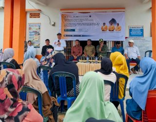 Dorong Daya Saing UMKM, Prodi Manajemen dan Kewirausahaan FEB UNM Petakan Potensi dan Kebutuhan Pelaku Usaha Desa Balleanging