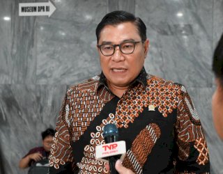 Komisi V DPR RI Dorong Penambahan Anggaran Pelayaran 3T