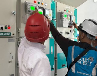 PLTM Salu Noling Berhasil Energize, Dukung Energi Bersih untuk Sulsel