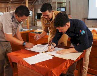 PLN UID Sulselrabar Dukung Program Reforma Agraria BPN melalui Pendampingan UMKM di Majene
