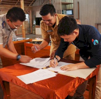 PLN UID Sulselrabar Dukung Program Reforma Agraria BPN melalui Pendampingan UMKM di Majene