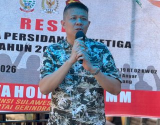 Gelar Reses di Karang Anyar, Edward Horas Tampung Aspirasi Warga Soal Perbaikan Layanan KIS dan Beasiswa