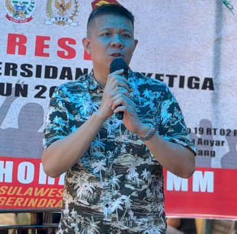 Gelar Reses di Karang Anyar, Edward Horas Tampung Aspirasi Warga Soal Perbaikan Layanan KIS dan Beasiswa