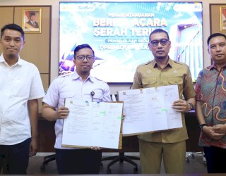 Renovasi Tuntas, Gedung Sayap Kanan Segera Jadi Kantor Sementara DPRD Makassar