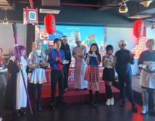 Resmi Luncurkan “60 Seconds to Tokyo”, Aston Makassar Hidangkan Puluhan Menu Khas Jepang