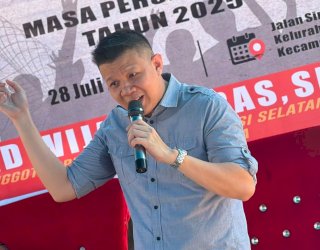 Akses Terbatas, Warga Kaluku Bodoa Usulkan Pembangunan Jalan Alternatif saat Reses Edward Horas