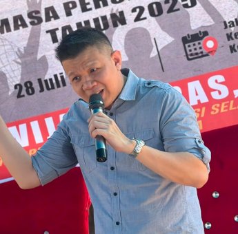 Akses Terbatas, Warga Kaluku Bodoa Usulkan Pembangunan Jalan Alternatif saat Reses Edward Horas