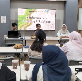 Festival Gaukang Ri Lakkang Jadi Motor Gerakan Menghidupkan Kembali Sejarah dan Budaya Lakkang