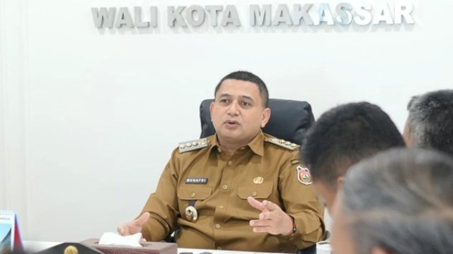 Wali Kota Makassar, Munafri Arifuddin mempertegas komitmennya menghentikan praktik pembuangan sampah terbuka di TPA Tamangapa, Kecamatan Manggala, Makassar. (Foto: Istimewa)