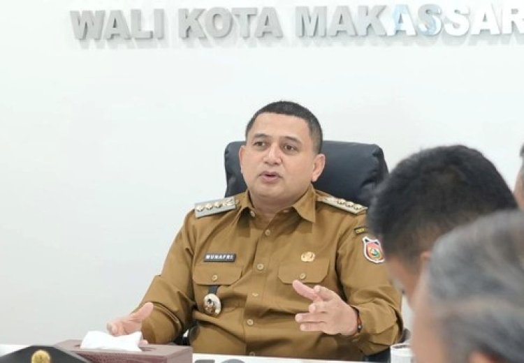 Instruksi Wali Kota Makassar Tegas, TPA Tamangapa Tak Lagi Terima Sampah Campur Mulai 1 Agustus
