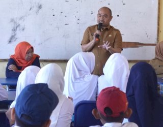 Diskominfo Makassar Edukasi Anak Pulau Terluar, Bekali Soal Kecakapan Digital