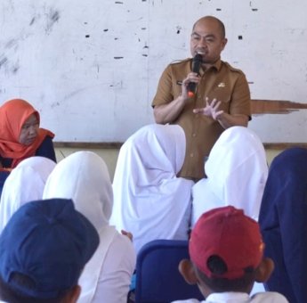 Diskominfo Makassar Edukasi Anak Pulau Terluar, Bekali Soal Kecakapan Digital