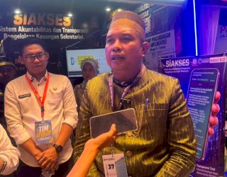 Lewat SiAKSES, Sekretariat DPRD Makassar Ubah Layanan Keuangan Jadi Serba Real-Time
